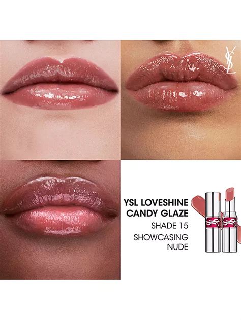 ysl candy 15|ysl loveshine.